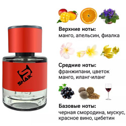  Shaik  SHAIK /    499 Vilhelm Parfumerie Mango Skin, 25 ..  2