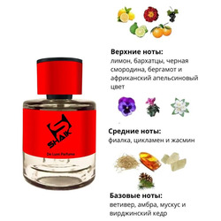  Shaik  Shaik MW169 (Byredo Bal D'Afrique), 25 ml.  2