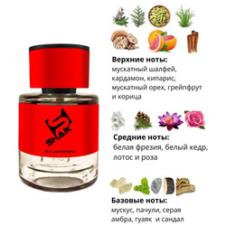  Shaik  Shaik MW164 (Esc Mol Esc 01), 25 ml.  2