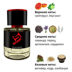  Shaik  Shaik M65 (Givenchy Pour Homme Blue Label), 25 ml.  2