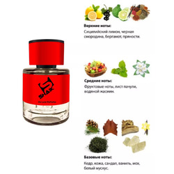  Shaik  Shaik MW339 (Mancera Cedrat Boise), 25 ml.  2