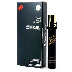  Shaik SHAIK /    53 DG Pour Homme 20 .  2