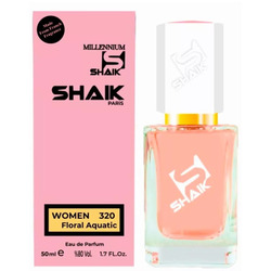  Shaik SHAIK /   320 Bvlgari Omnia Crystalline 50 .  2