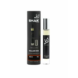   Shaik SHAIK /   Roller bal  01 SHAIK OPULENT SHAIK BLUE 77 FOR MEN, 10 ..  2