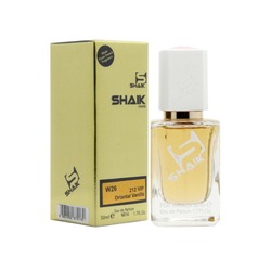  Shaik SHAIK /   26 Carolina Herrera 212 vip , 50 ..  2