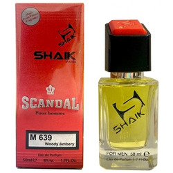  Shaik SHAIK /    639 Jean Paul Gaultier Scandal Pour Homme, 50 .  2