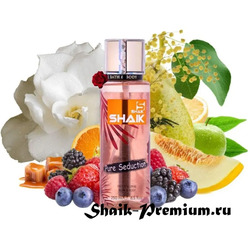  Shaik SHAIK /   ()   Shaik Pure Seduction, 250 ml.  2