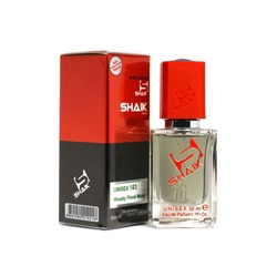  Shaik SHAIK /    183 Alexandre J. Black Muscs, 50 ..  2