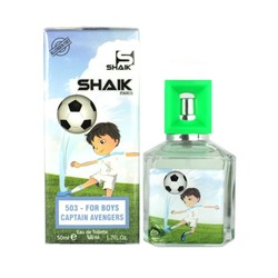  Shaik SHAIK /    503 CAPITAN TSUBASA FOR BOYS 50 .  2