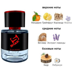  Shaik Shaik M641 ( Givenchy pour Homme Givenchy ), 50 ml NEW.  2