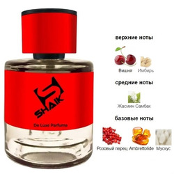  Shaik Shaik  539 ( Tom Ford Electric Cherry ), 50 ml NEW.  2
