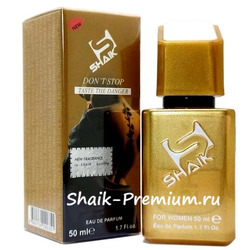  Shaik SHAIK /    882 DON'T STOP TASTE THE DANGER Lacoste Pour Femme, 50 ..  2