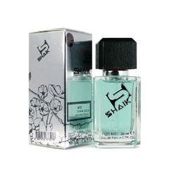  Shaik SHAIK /   15 Bvlgari "AQVA Pour Homme" , 50 ..  2