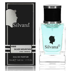  Silvana Silvana 868 Creed Silver Mountain Water 50 .  2
