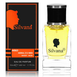  Silvana Silvana 863 Carolina Herrera 212 Men 50 .  2