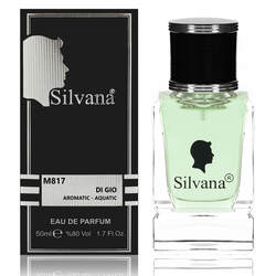  Silvana Silvana 817 Giorgio Armani Acqua di Gioia 50 .  2