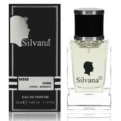  Silvana Silvana M860 Dior Homme Cologne Men 50 .  2