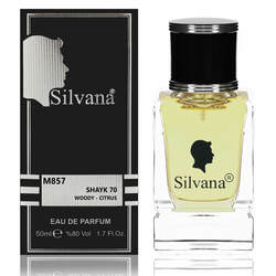  Silvana Silvana M857 Shaik Chic Shaik 70 Men 50 .  2