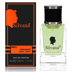  Silvana Silvana M851 Givenchy Gentlemen Only Men 50 .  2