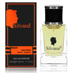  Silvana Silvana M849 DG The One Sport Men 50 .  2