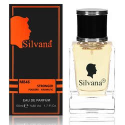  Silvana Silvana M846 Emporio Armani Stronger With You Men 50 .  2