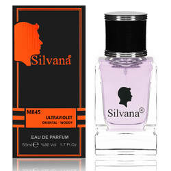  Silvana Silvana M845 Paco Rabanne Ultraviolet Men 50 .  2
