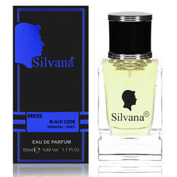  Silvana Silvana M839 Armani Code Men  Giorgio Armani 50 .  2