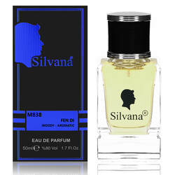  Silvana Silvana M838 Fendi Fan Di Pour Homme 50 .  2