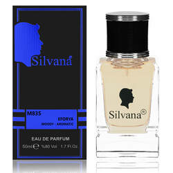  Silvana Silvana M835 Calvin Klein Euphoria Men 50 .  2