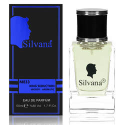  Silvana Silvana M833 Antonio Banderas King Of Seduction Men 50 .  2