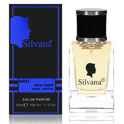  Silvana Silvana M831 DG The One Royal Night Men 50 .  2