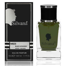  Silvana Silvana M823 Nasomatto Black Afgano 50 .  2