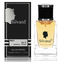  Silvana Silvana M821 Shaik Opulent 77 for Men 50 .  2