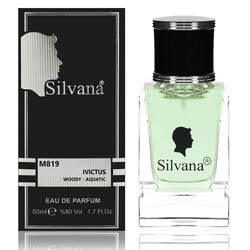  Silvana Silvana M819 Paco Rabanne Invictus 50 .  2