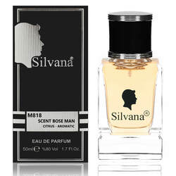  Silvana Silvana M818 Hugo Boss The Scent Men 50 .  2