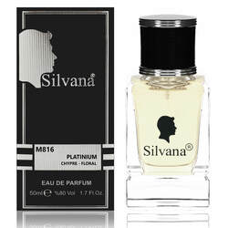  Silvana Silvana M816 Chanel Egoiste Platinum 50 .  2