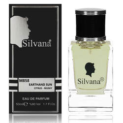  Silvana Silvana M858 Brown Orchid Fragrance World 50 .  2