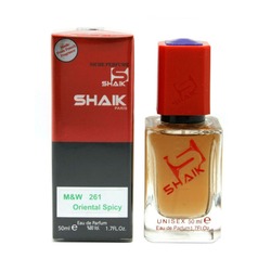  Shaik SHAIK /   261 Chergui Serge Lutens 50 .  2
