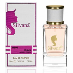  Silvana Silvana W305 Chanel Chance Eau Tendre Women 50 .  2
