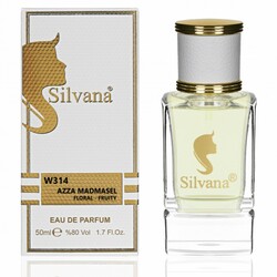  Silvana Silvana W314 Azzaro Mademoiselle Azzaro 50 .  2