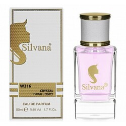  Silvana Silvana W316 Versace Bright Crystal 50 .  2