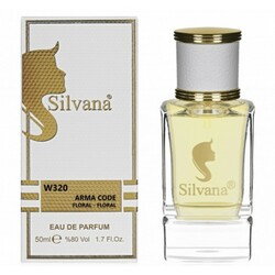  Silvana Silvana W320 Giorgio Armani Code Women 50 .  2
