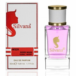  Silvana Silvana W329 Montale Roses Musk 50 .  2