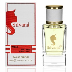  Silvana Silvana W334 DG Light Blue 50 .  2