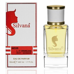  Silvana Silvana W339 Lacoste Eau de Lacoste L.12.12 Pour Elle Sparkling 50 .  2