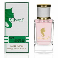  Silvana Silvana W348 Givenchy Play For Her 50 .  2