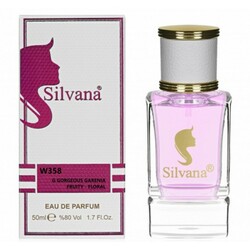  Silvana Silvana W358 Gucci Flora Gorgeous Gardenia Limited Edition 50 .  2