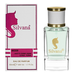  Silvana Silvana W359 Lacoste Pour Femme Legere 50 .  2