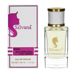  Silvana Silvana W365 By Kilian Vodka on the Rocks 50 .  2
