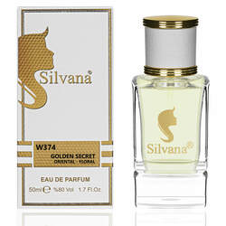  Silvana Silvana W374 Antonio Banderas Her Golden Secret 50 .  2